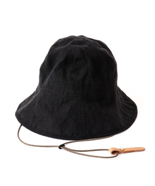 NOLLEY’S goodman(ノーリーズグッドマン)/【Nine Tailor/ナインテーラー】Canna Hat N－1074 リネンハット/img17