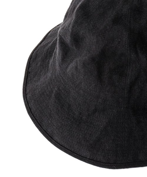 NOLLEY’S goodman(ノーリーズグッドマン)/【Nine Tailor/ナインテーラー】Canna Hat N－1074 リネンハット/img20