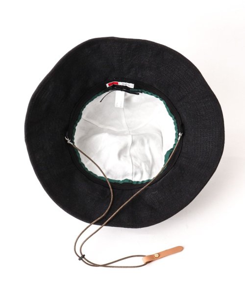 NOLLEY’S goodman(ノーリーズグッドマン)/【Nine Tailor/ナインテーラー】Canna Hat N－1074 リネンハット/img21