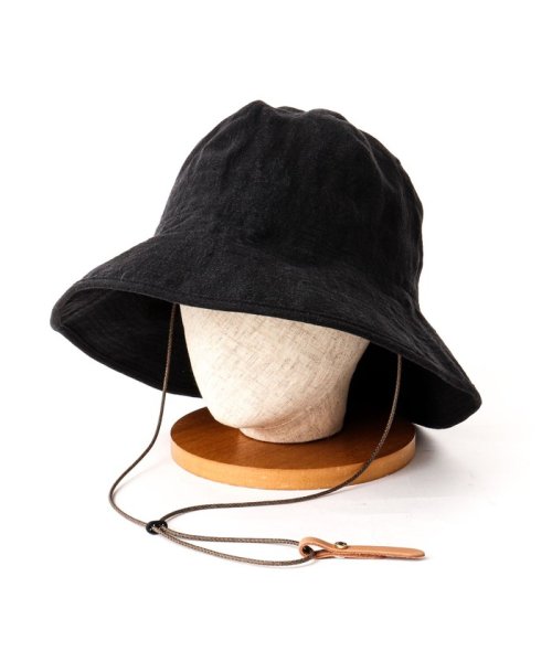 NOLLEY’S goodman(ノーリーズグッドマン)/【Nine Tailor/ナインテーラー】Canna Hat N－1074 リネンハット/img27