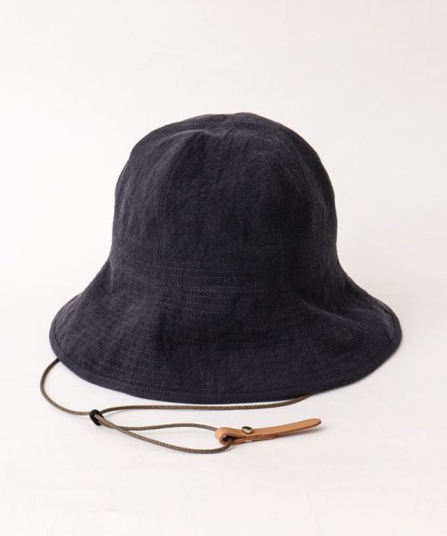 NOLLEY’S goodman(ノーリーズグッドマン)/【Nine Tailor/ナインテーラー】Canna Hat N－1074 リネンハット/img30