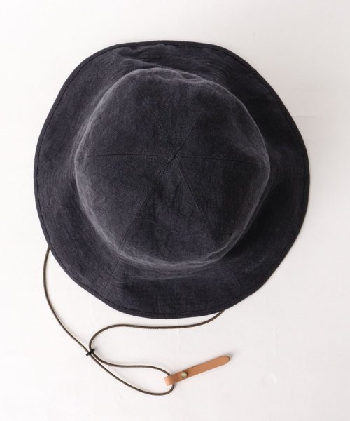 NOLLEY’S goodman(ノーリーズグッドマン)/【Nine Tailor/ナインテーラー】Canna Hat N－1074 リネンハット/img31