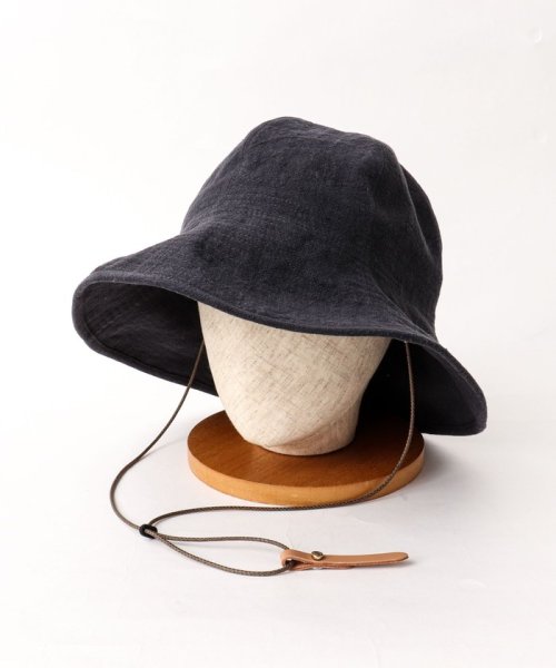 NOLLEY’S goodman(ノーリーズグッドマン)/【Nine Tailor/ナインテーラー】Canna Hat N－1074 リネンハット/img36