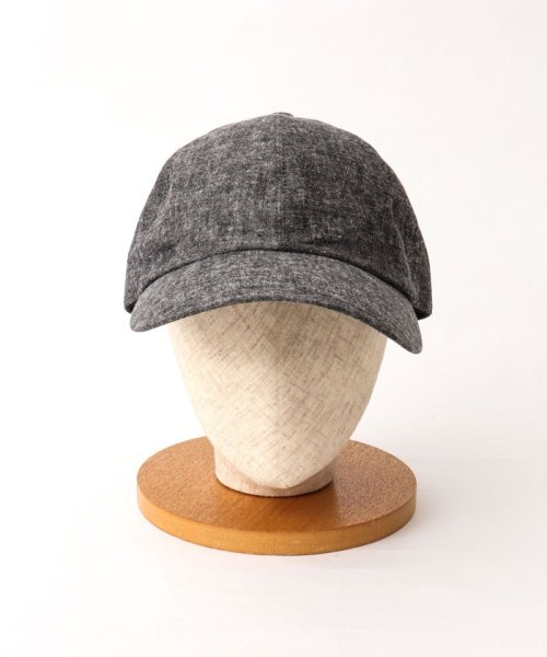 NOLLEY’S goodman(ノーリーズグッドマン)/【Nine Tailor/ナインテーラー】Horstii Cap N－1223 リネンコットンキャップ/img24