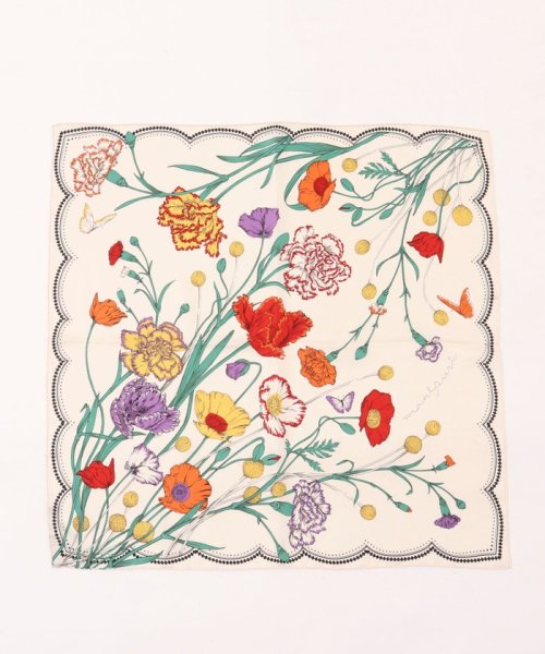 【manipuri/マニプリ】シルクスカーフ65 商品説明NOLLEY’S ◆Point・manipuri定番の65×65cmスカーフ・ J1296808236(10010円)