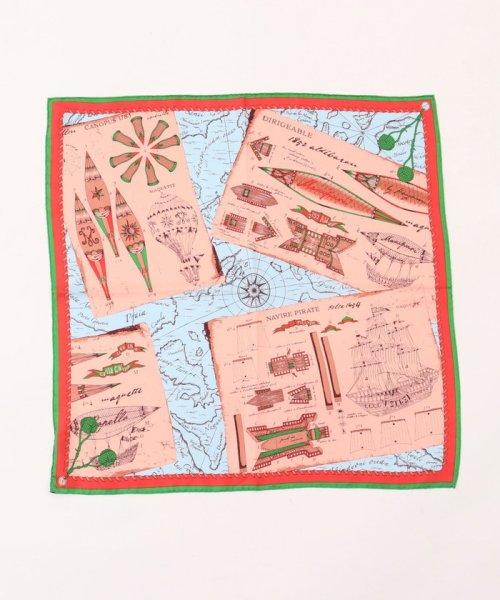 【manipuri/マニプリ】シルクスカーフ65 商品説明NOLLEY’S ◆Point・manipuri定番の65×65cmスカーフ・ J1296808236(10010円)