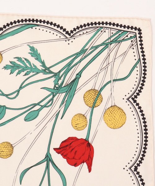 【manipuri/マニプリ】シルクスカーフ65 商品説明NOLLEY’S ◆Point・manipuri定番の65×65cmスカーフ・ J1296808236(10010円)