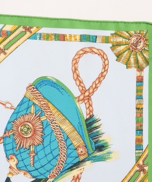 【manipuri/マニプリ】シルクスカーフ65 商品説明NOLLEY’S ◆Point・manipuri定番の65×65cmスカーフ・ J1296808236(10010円)