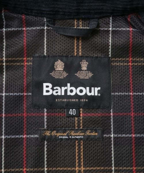 URBAN RESEARCH(アーバンリサーチ)/Barbour　OS transporter/img11