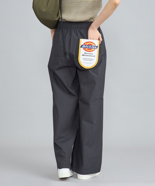 coen(coen)/【WEB限定】Dickies（ディッキーズ）コットンダンプワイドパンツ/img27