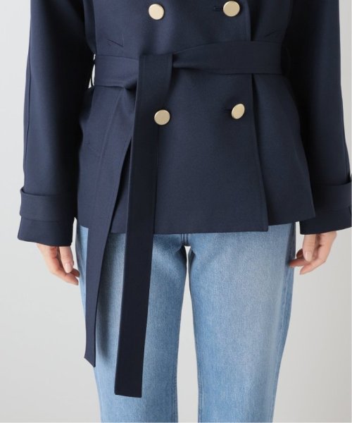 ミドルトレンチコート 身長