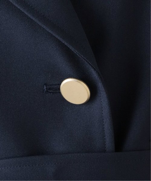 ミドルトレンチコート 身長