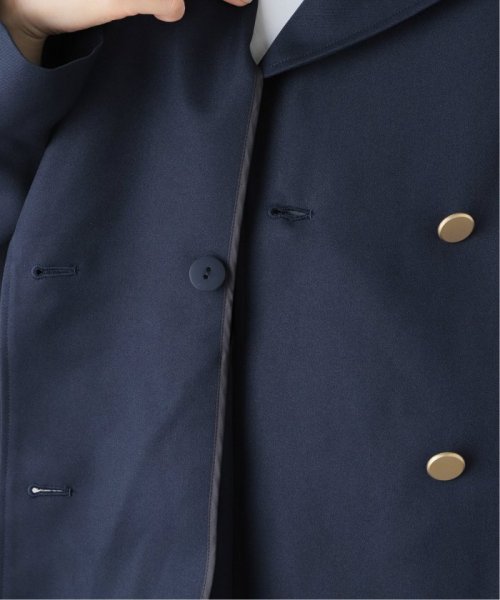 ミドルトレンチコート 身長