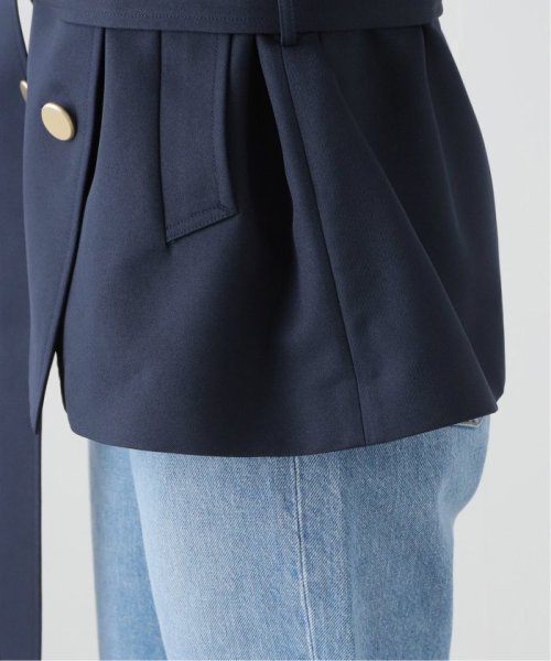 ミドルトレンチコート 身長