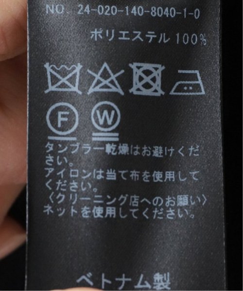 ミドルトレンチコート 身長