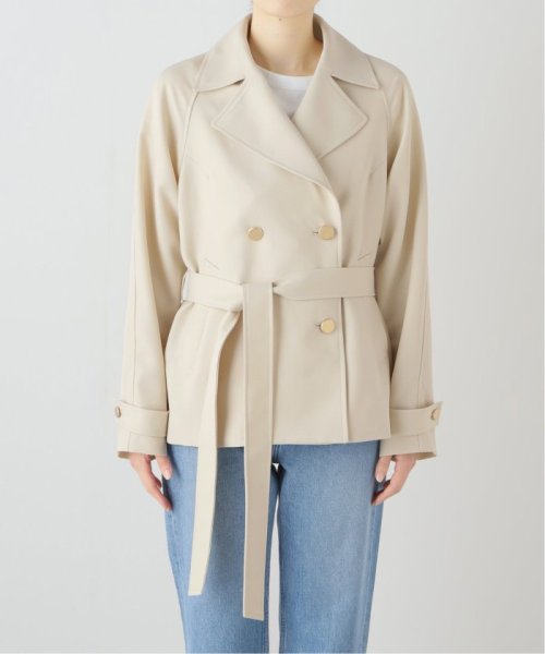 ミドルトレンチコート 身長