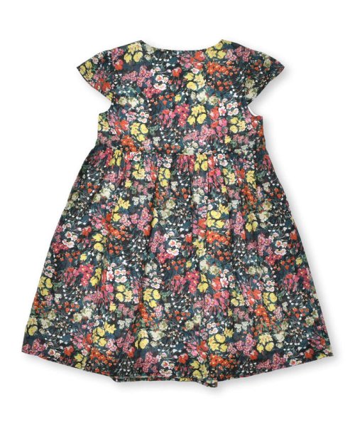 【お揃い】【DEVEAUX】花柄ワンピース(90~140cm) 【お揃い】【DEVEAUX】花柄ワンピース(90~140cm) AAA1304008400(10010円)