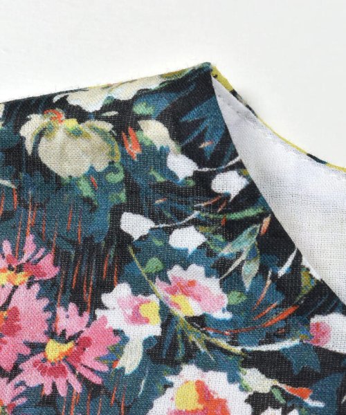 【お揃い】【DEVEAUX】花柄ワンピース(90~140cm) 【お揃い】【DEVEAUX】花柄ワンピース(90~140cm) AAA1304008400(10010円)