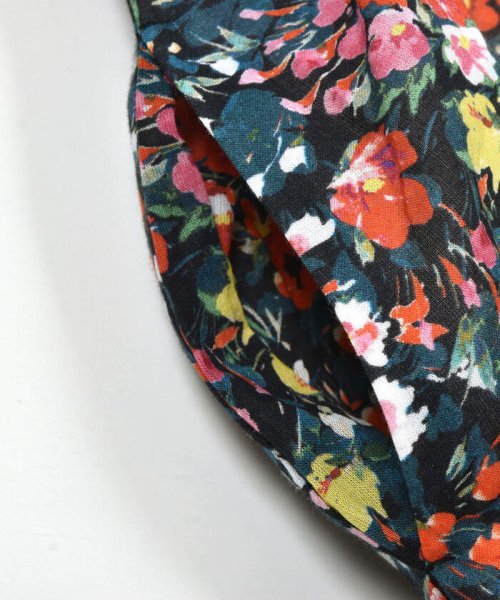 【お揃い】【DEVEAUX】花柄ワンピース(90~140cm) 【お揃い】【DEVEAUX】花柄ワンピース(90~140cm) AAA1304008400(10010円)