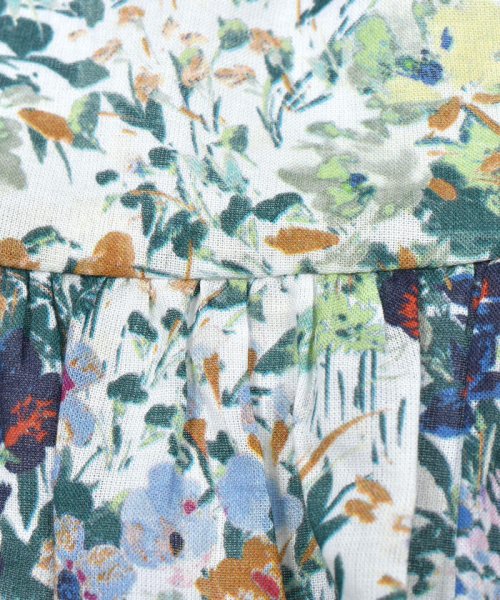 【お揃い】【DEVEAUX】花柄ワンピース(90~140cm) 【お揃い】【DEVEAUX】花柄ワンピース(90~140cm) AAA1304008400(10010円)