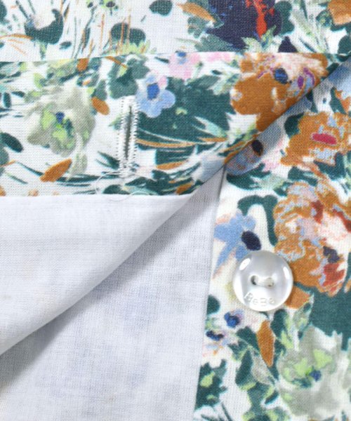 【お揃い】【DEVEAUX】花柄ワンピース(90~140cm) 【お揃い】【DEVEAUX】花柄ワンピース(90~140cm) AAA1304008400(10010円)