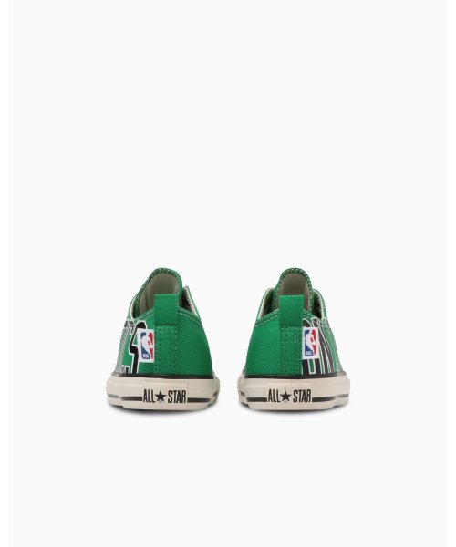 CONVERSE CHILDREN(コンバース チルドレン)/CHILD ALL STAR N NBA SLIP OX / チャイルド　オールスター　Ｎ　ＮＢＡ　スリップ　ＯＸ/img12