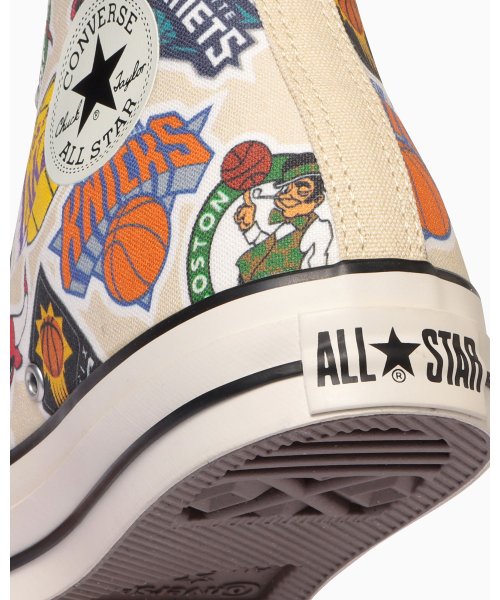 CONVERSE(コンバース)/ALL STAR (R) NBA HI / オールスター　(R)　ＮＢＡ　ＨＩ/img07