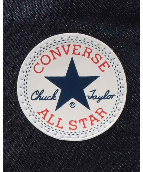 CONVERSE(コンバース)/ALL STAR (R) ORGANICDENIM HI / オールスター　(R)　オーガニックデニム　ＨＩ/img08