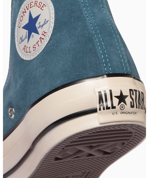 CONVERSE(コンバース)/SUEDE ALL STAR US HI / スエード　オールスター　ＵＳ　ＨＩ/img07