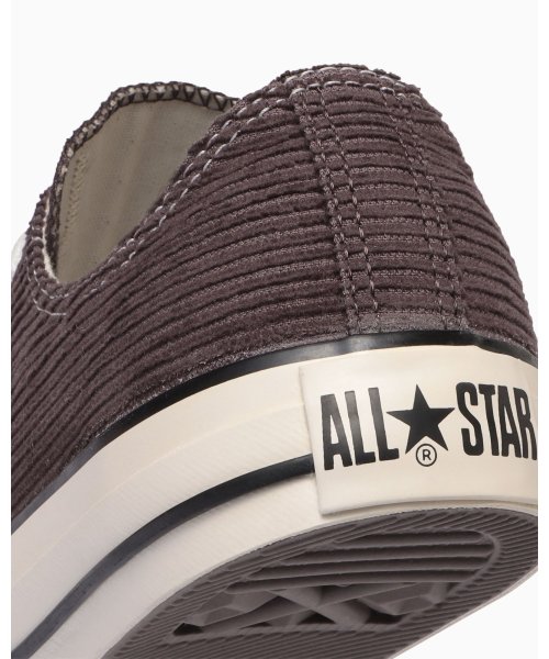 CONVERSE(コンバース)/ALL STAR CORDUROY OX / オールスター　コーデュロイ　ＯＸ/img07