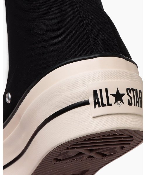 CONVERSE(CONVERSE)/ALL STAR (R) LIFTED KNEE－HI / オールスター　(R)　リフテッド　ニーハイ/img07