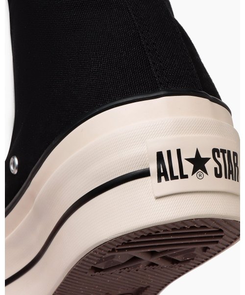 CONVERSE(コンバース)/ALL STAR (R) LIFTED KNEE－HI / オールスター　(R)　リフテッド　ニーハイ/img07