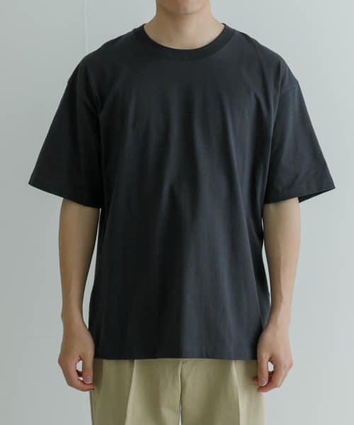 URBAN RESEARCH(アーバンリサーチ)/『XLサイズあり』汗染み防止加工クルーネックTシャツ/img18