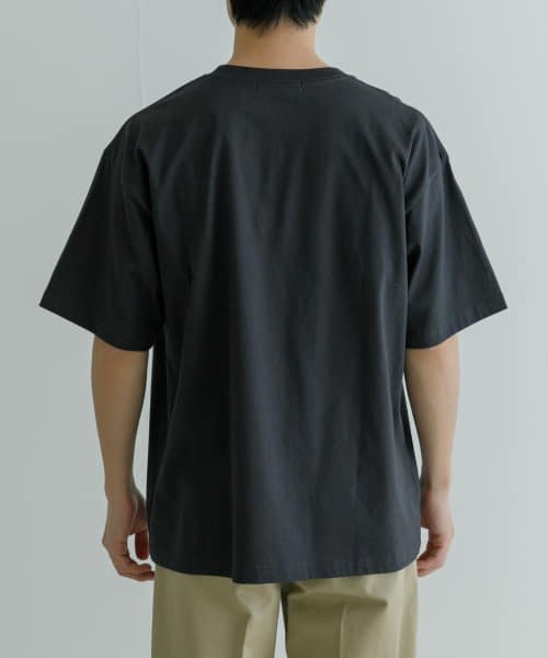 URBAN RESEARCH(アーバンリサーチ)/汗染み防止加工クルーネックTシャツ/img20