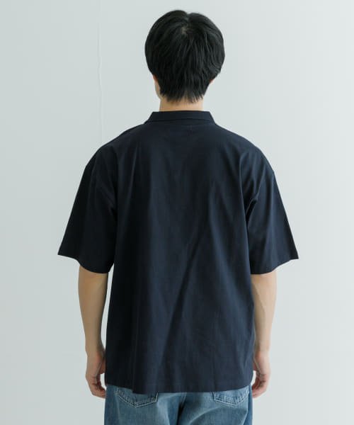URBAN RESEARCH(アーバンリサーチ)/『XLサイズあり』汗染み防止加工ポロシャツ/img12