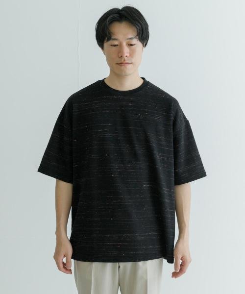 URBAN RESEARCH(アーバンリサーチ)/『XLサイズあり』フレンチ裏毛オーバーTシャツ/img17