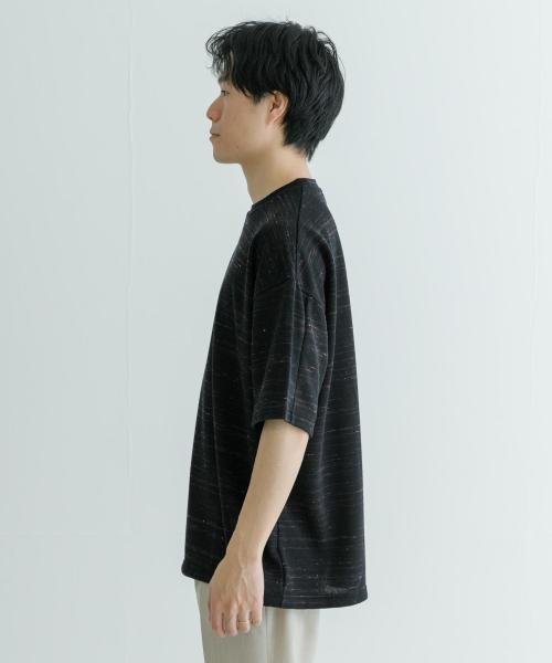 URBAN RESEARCH(アーバンリサーチ)/フレンチ裏毛オーバーTシャツ/img18