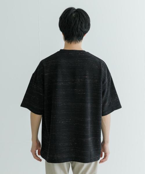 URBAN RESEARCH(アーバンリサーチ)/『XLサイズあり』フレンチ裏毛オーバーTシャツ/img19