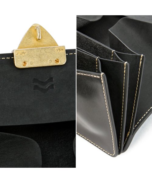 SLOW スロウ バッグ 財布 長財布 コードバン ショルダーウォレット ウォレットバッグ ポシェット 本革 馬革 SLOW Cordovan SO875P SLOW Cordovan