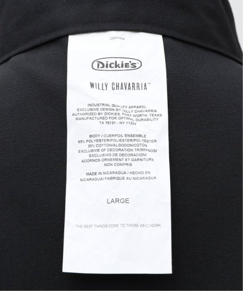 JOURNAL STANDARD(ジャーナルスタンダード)/DICKIES BY WILLY ZIP FRONT JACKET/img27