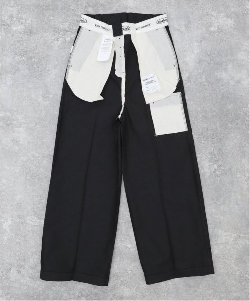 JOURNAL STANDARD(ジャーナルスタンダード)/DICKIES BY WILLY WIDE LEG CHINO－length28/img25