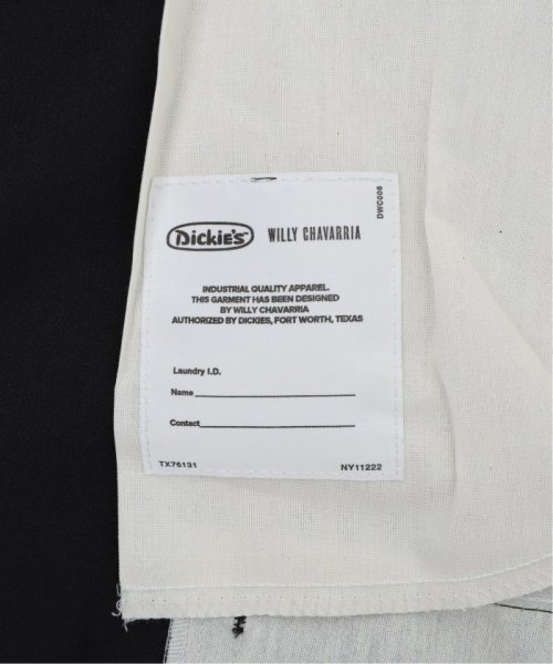 JOURNAL STANDARD(ジャーナルスタンダード)/DICKIES BY WILLY WIDE LEG CHINO－length28/img28