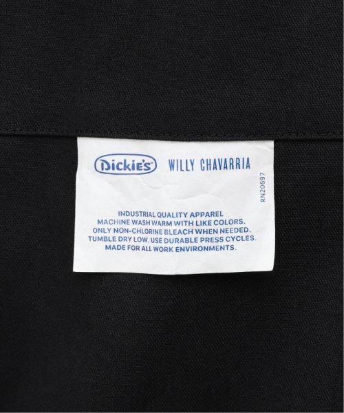 JOURNAL STANDARD(ジャーナルスタンダード)/DICKIES BY WILLY SHORT SLEEVE WORK SHIRT/img20