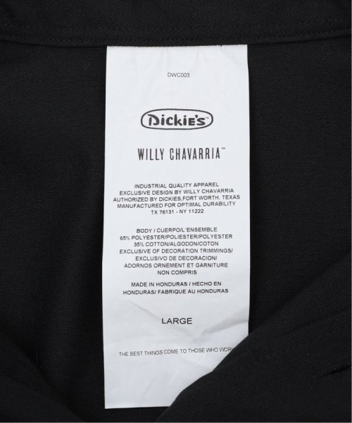 JOURNAL STANDARD(ジャーナルスタンダード)/DICKIES BY WILLY SHORT SLEEVE WORK SHIRT/img24