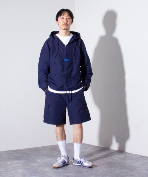 GLOSTER(GLOSTER)/【CONVERSE JACK PURCELL/コンバース ジャックパーセル】ナイロン カーゴショーツ/img21