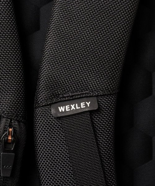 NOLLEY’S goodman(ノーリーズグッドマン)/【WEXLEY/ウェクスレイ】STEM CORDURA BALLISTIC STBP200 バックパック/img11