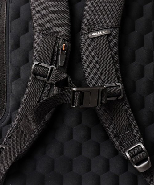 NOLLEY’S goodman(ノーリーズグッドマン)/【WEXLEY/ウェクスレイ】STEM CORDURA BALLISTIC STBP200 バックパック/img12