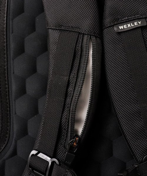 NOLLEY’S goodman(ノーリーズグッドマン)/【WEXLEY/ウェクスレイ】STEM CORDURA BALLISTIC STBP200 バックパック/img14