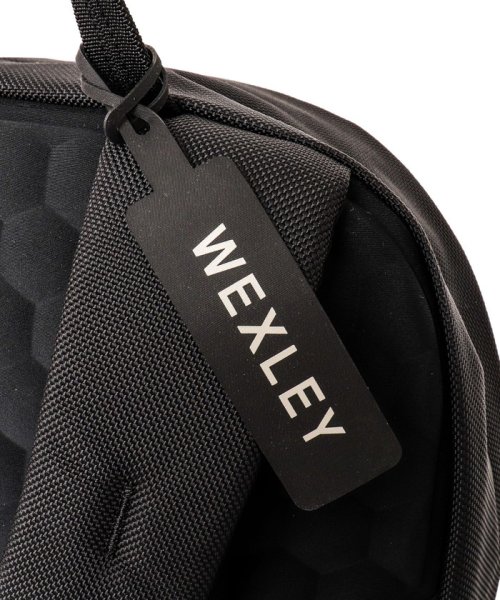 NOLLEY’S goodman(ノーリーズグッドマン)/【WEXLEY/ウェクスレイ】STEM CORDURA BALLISTIC STBP200 バックパック/img19