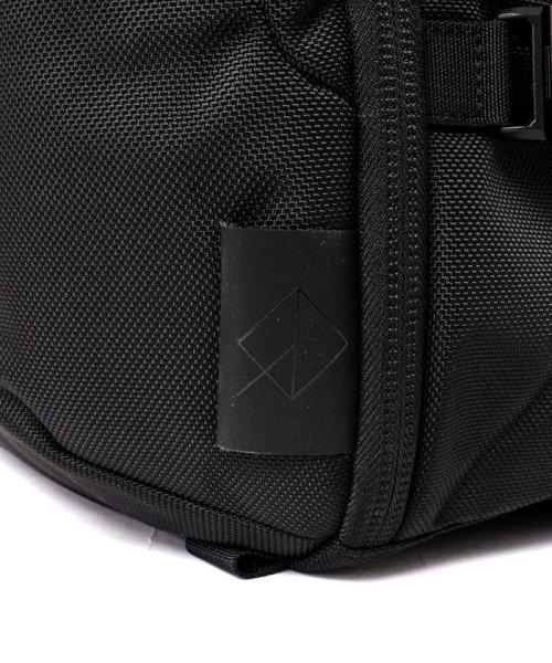 【WEXLEY/ウェクスレイ】ACE CORDURA BALLISTIC MFT200 バックパック x1 WEXLEY/ウェクスレイ ACE MGlockマグネットバックル付き
